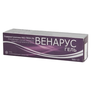 Венарус гель 100г